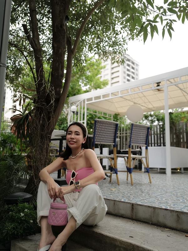 包覆感坑條平口BRA背心(闆娘.花花清單)