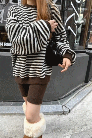 超Q羊羔毛短褲