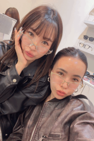 金屬半鏡框眼鏡