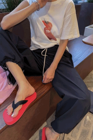 春夏百搭款夾腳拖鞋(花花清單)