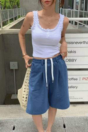 後字母小男孩六分棉褲(闆娘.花花清單)