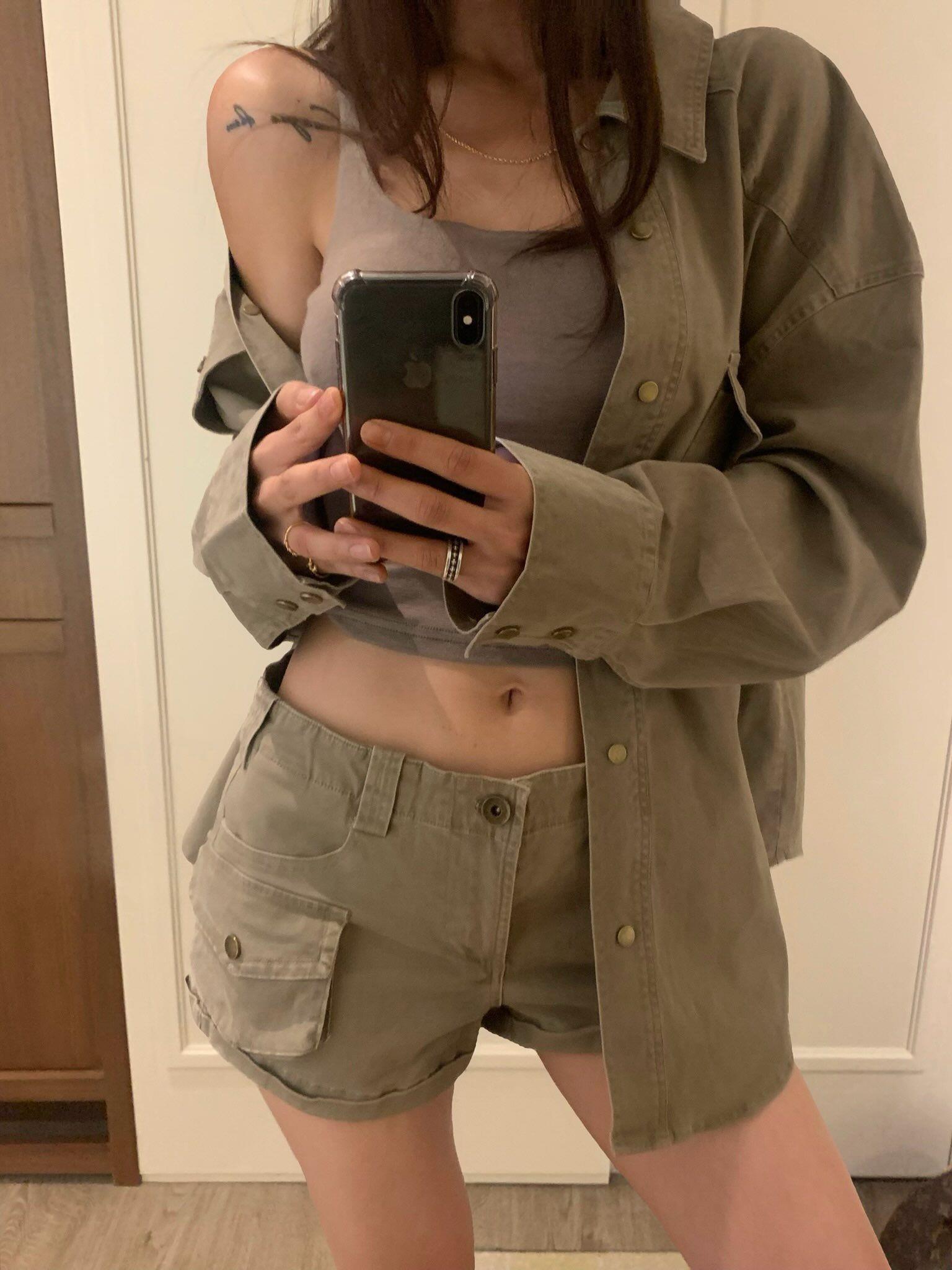 罩杯涼感背心