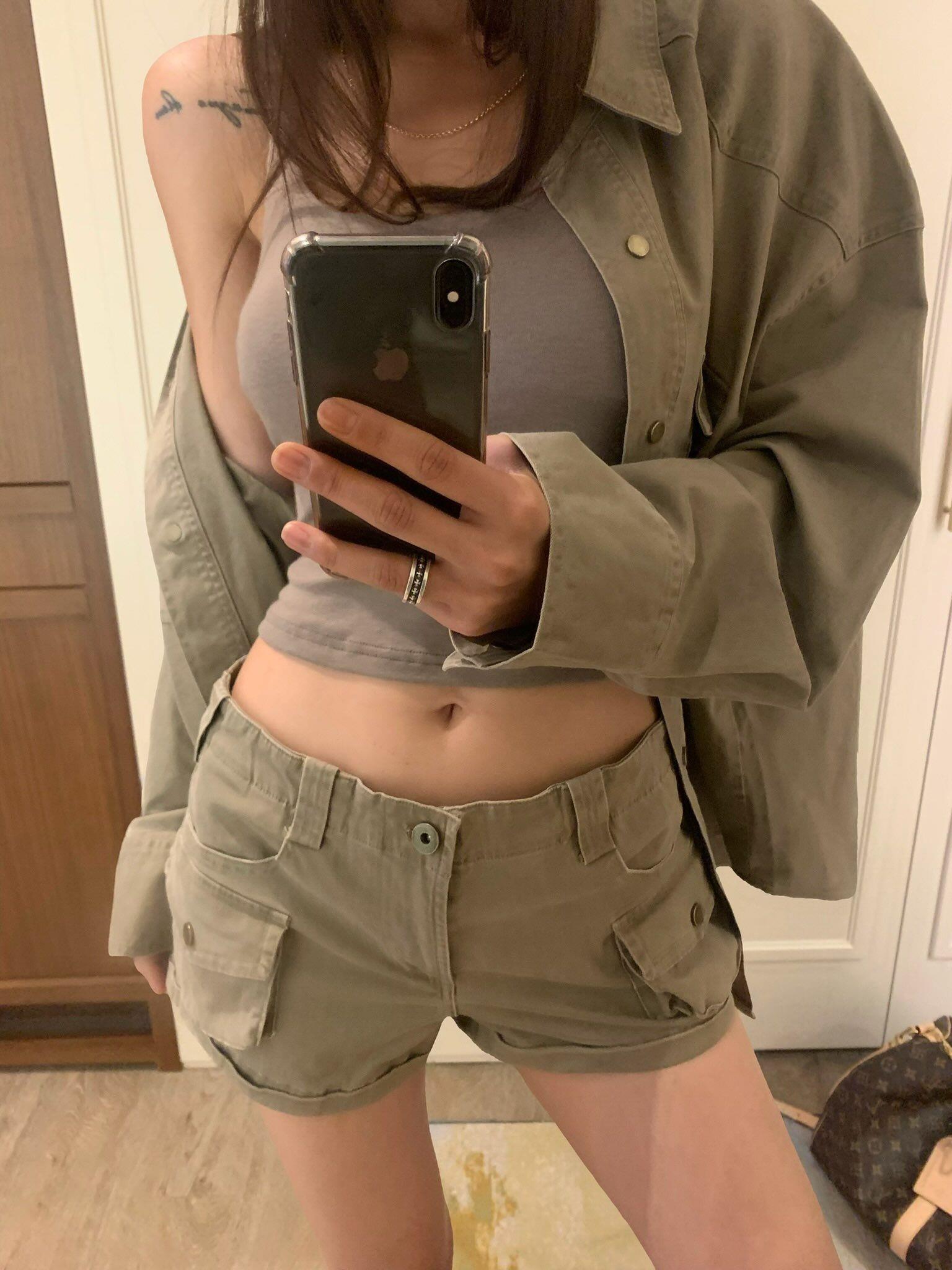 罩杯涼感背心