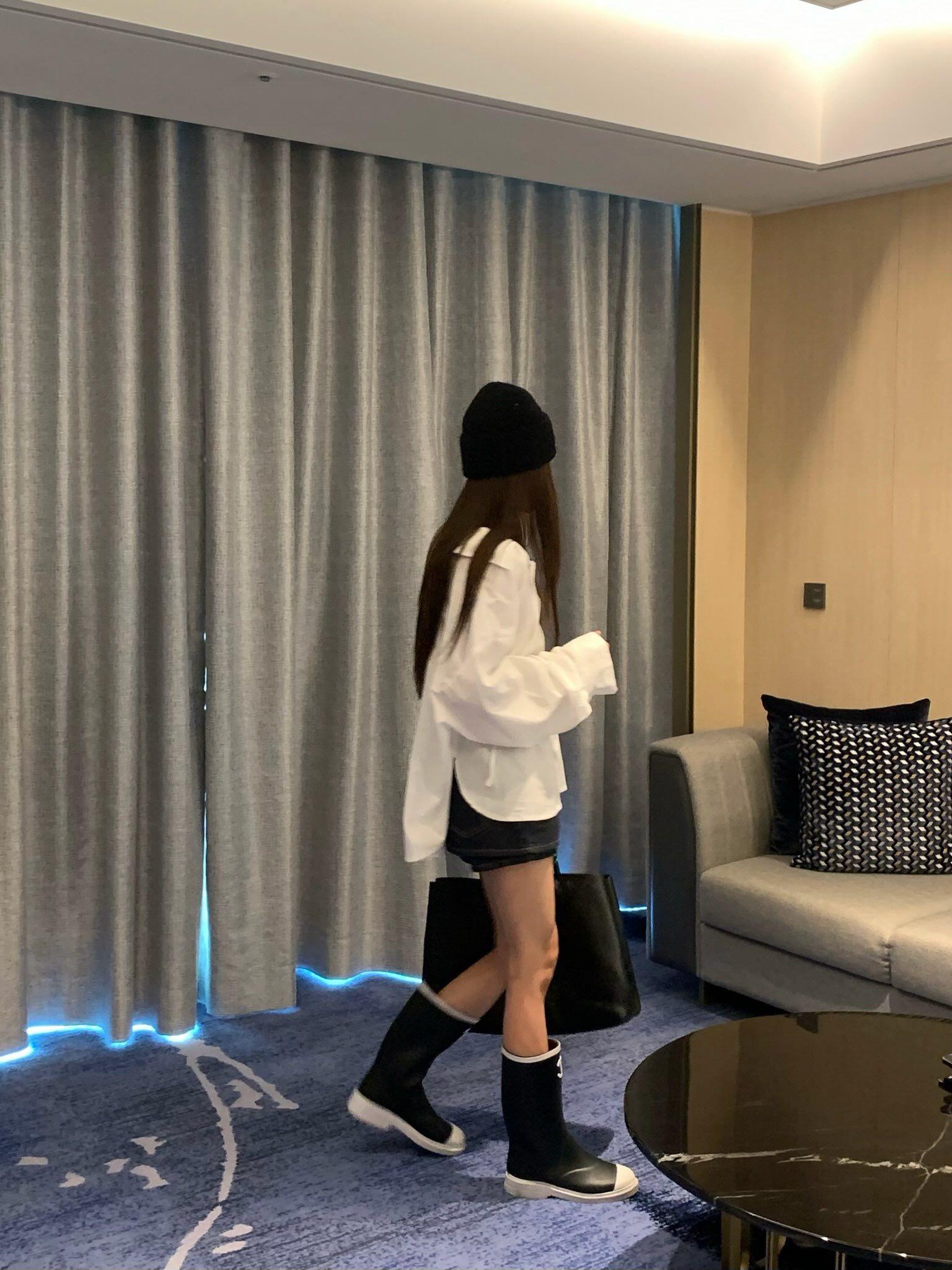 迷你牛仔小短褲
