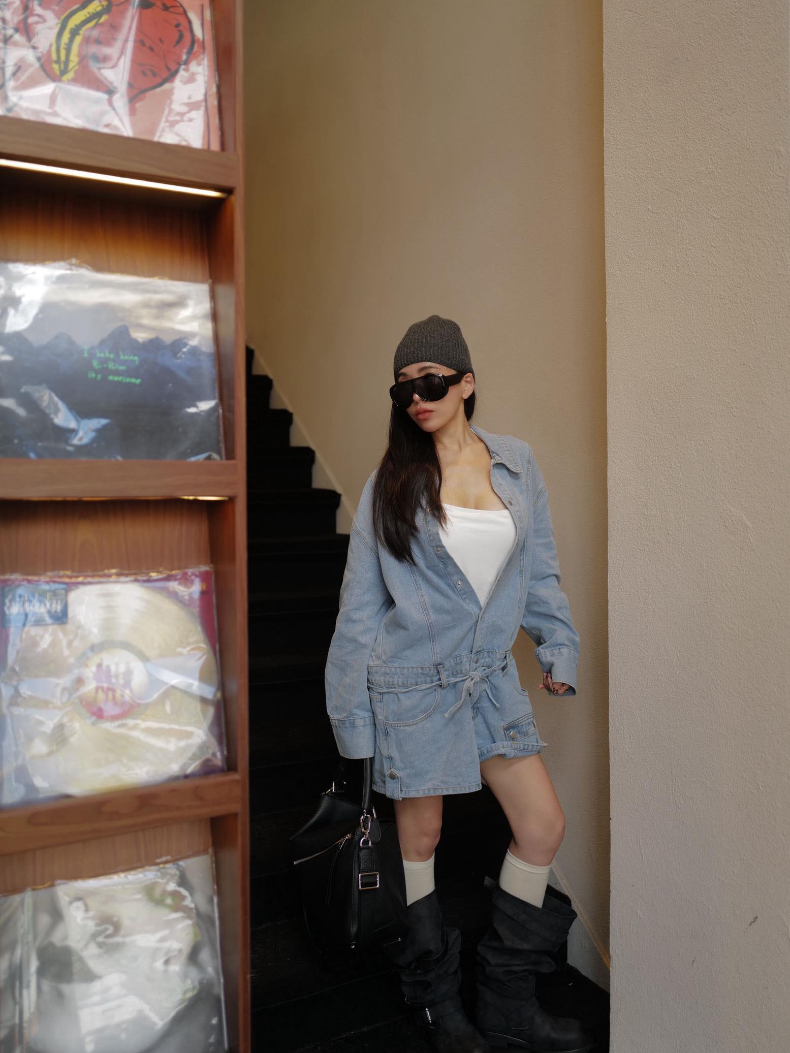 掛脖美背棉質BRA背心