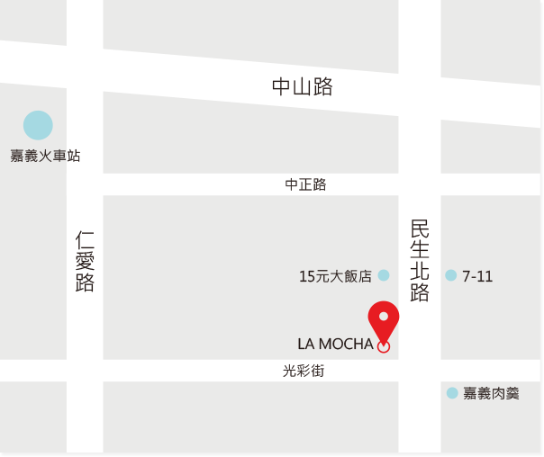 門市地圖
